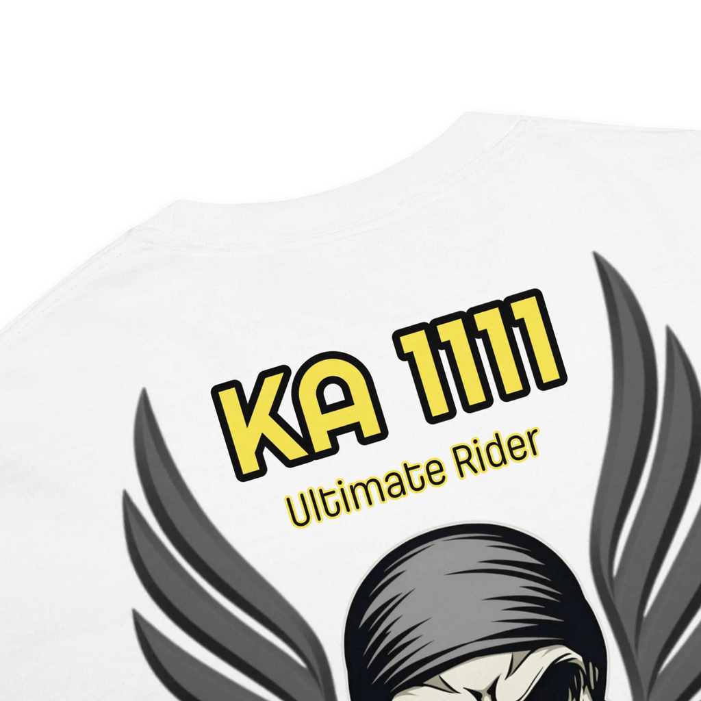 T-shirt Heavy - KA1111 - Windsurf Addict