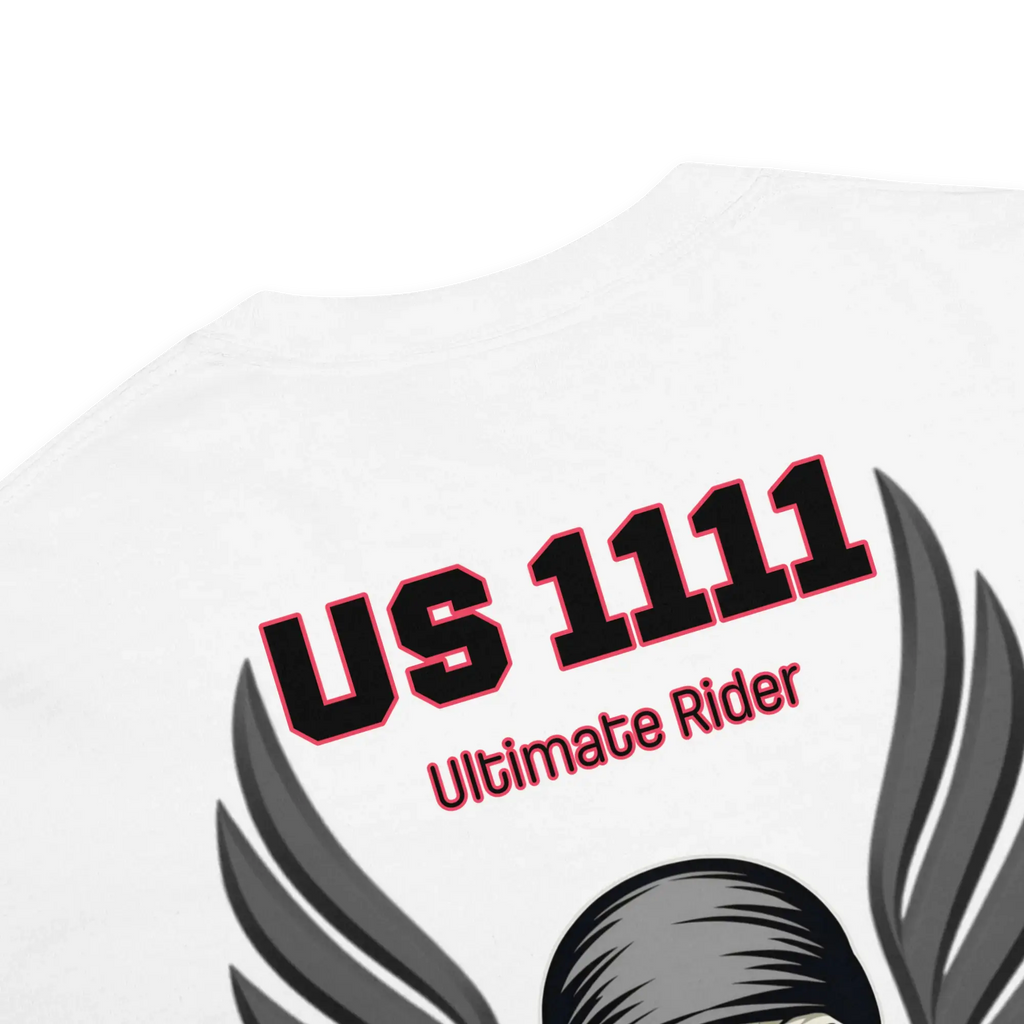 T-shirt Heavy - US1111 - Windsurf Addict