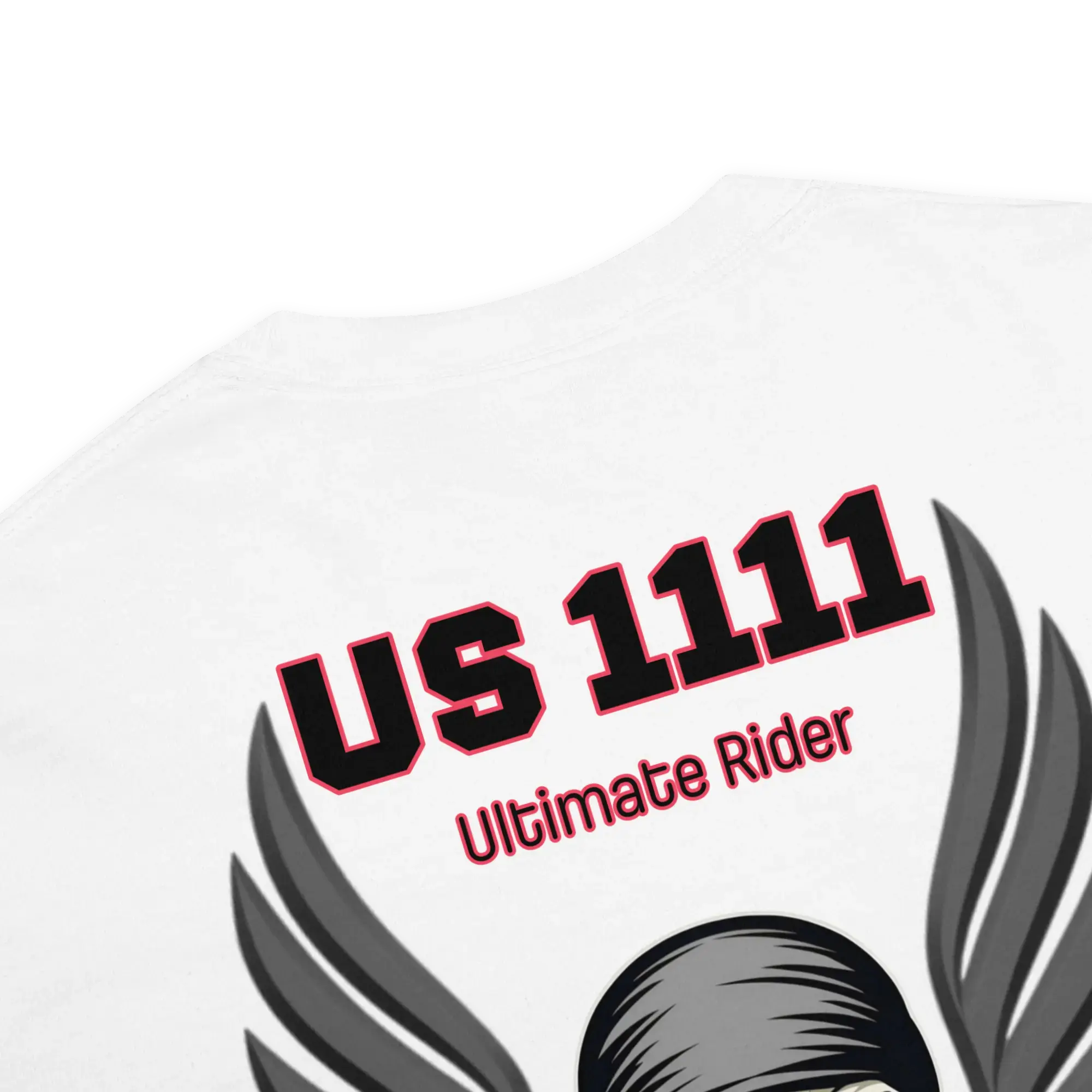 T-shirt Heavy - US1111 - Windsurf Addict