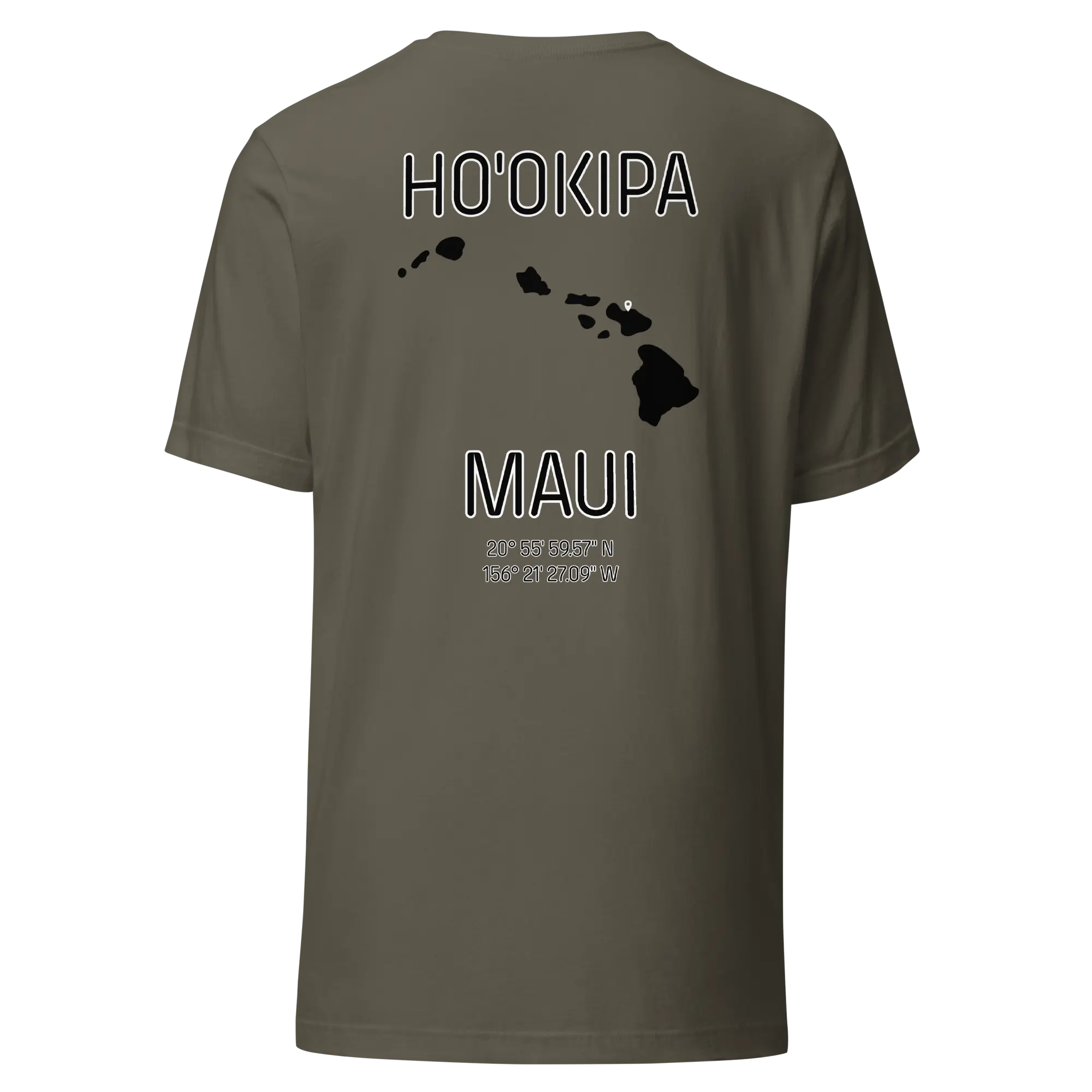 T-shirt Ho'okipa - Windsurf Addict