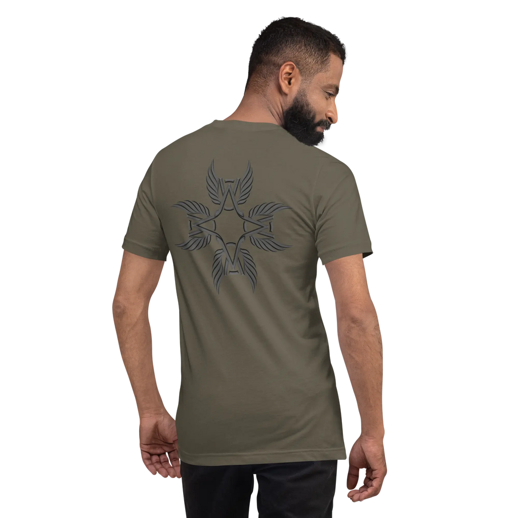 T-shirt Apex Wing Star - Windsurf Addict
