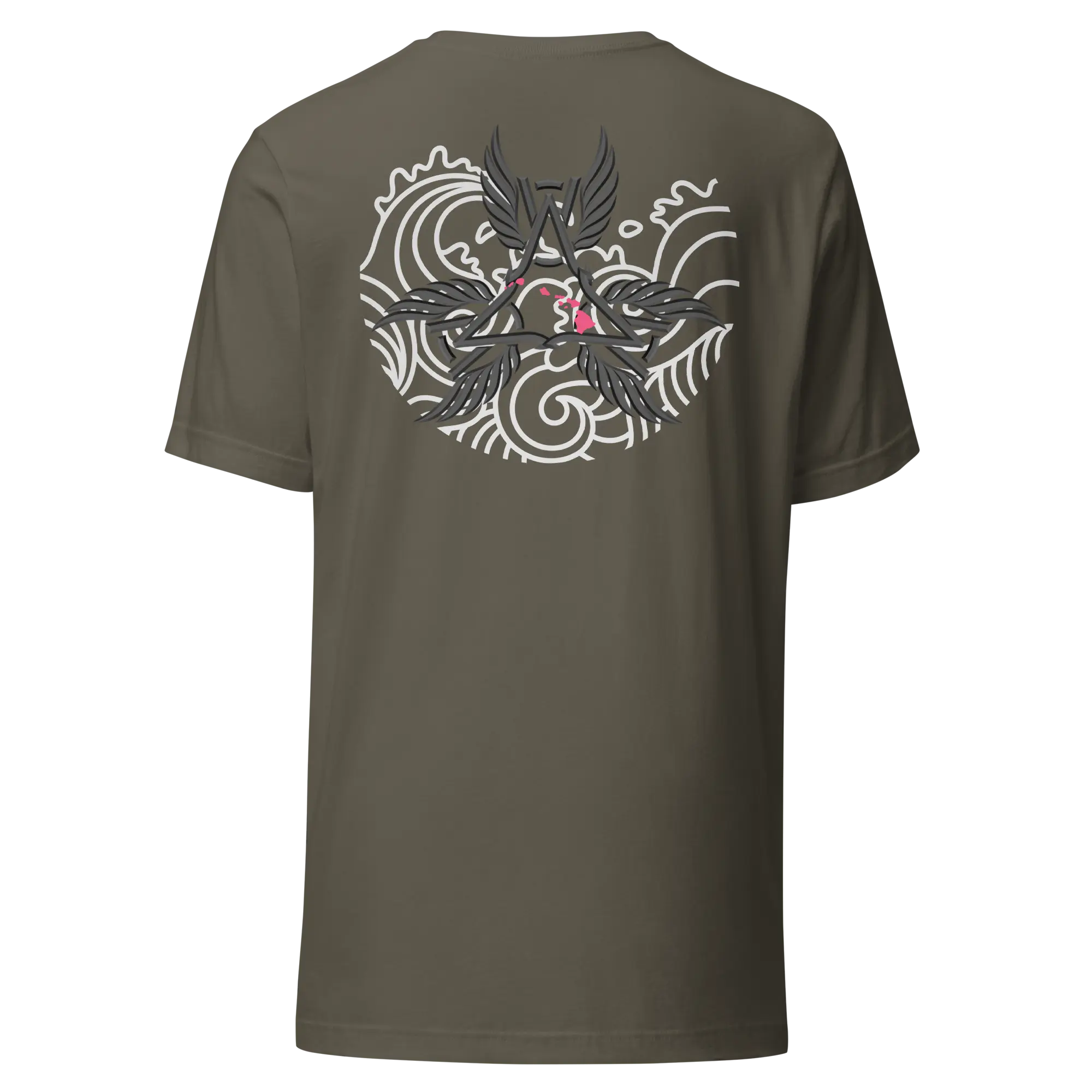 T-shirt Apex Wings Triskell - Windsurf Addict
