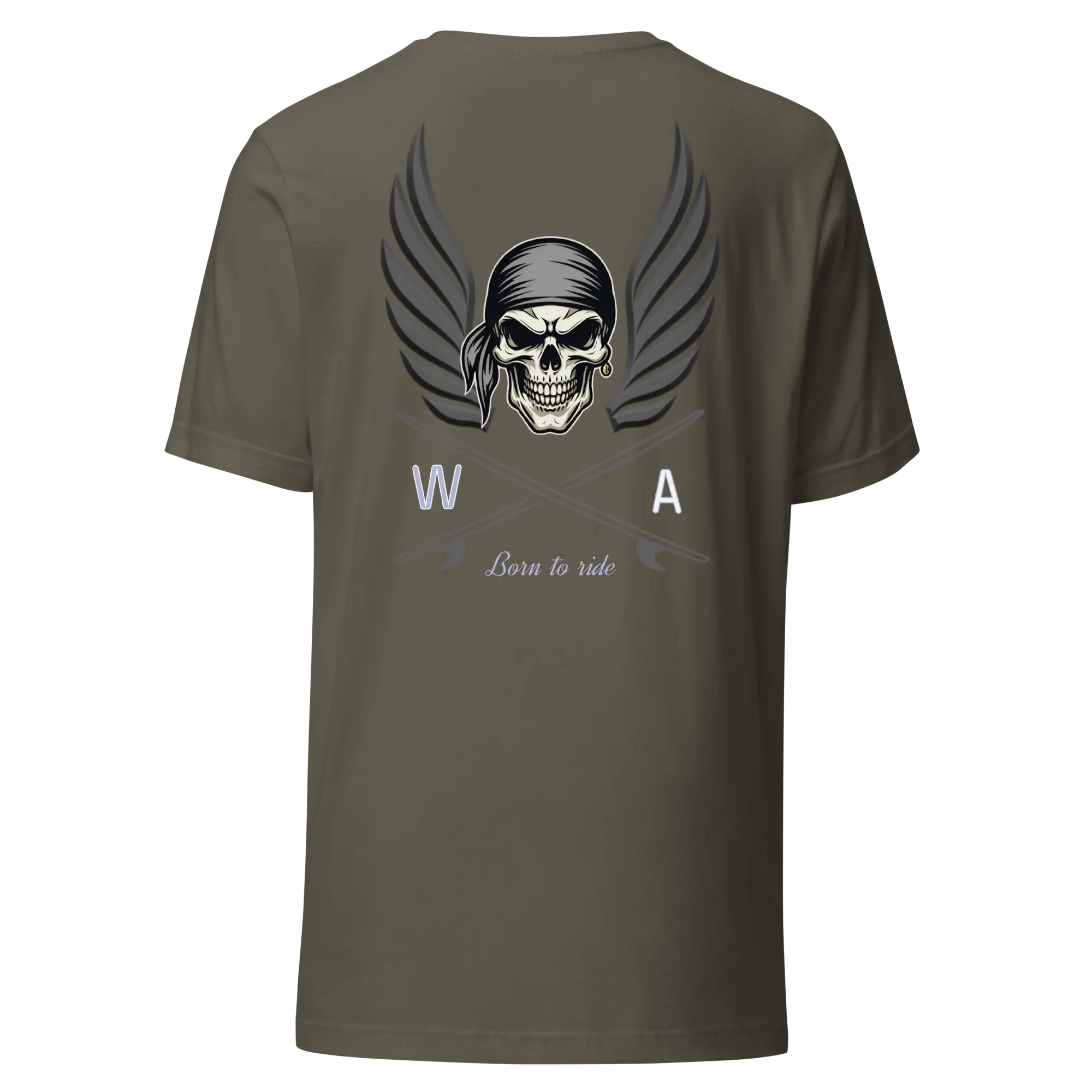 T-shirt Ghostrider Windsurf Addict - Windsurf Addict