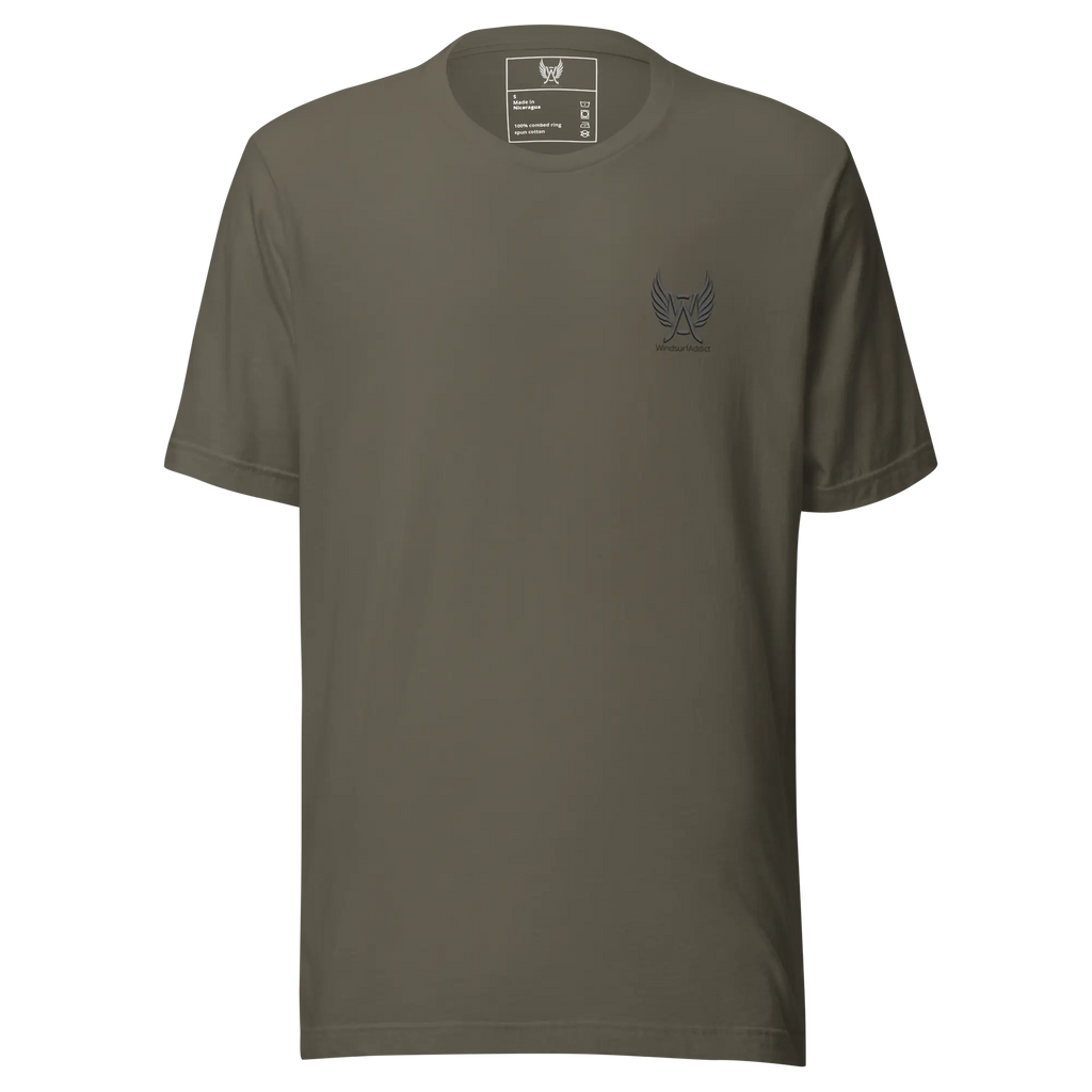T-shirt Tarifa - Windsurf Addict