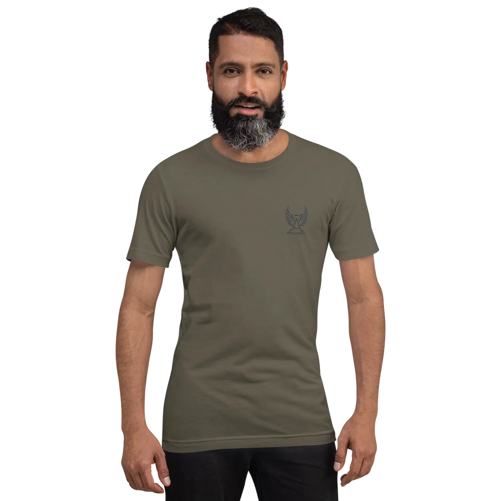T-shirt Le Dossen - Windsurf Addict