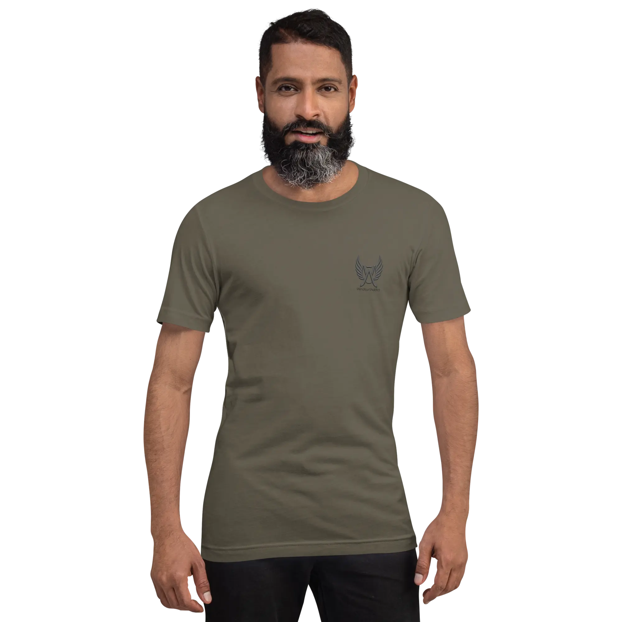 T-shirt Leucate - Windsurf Addict