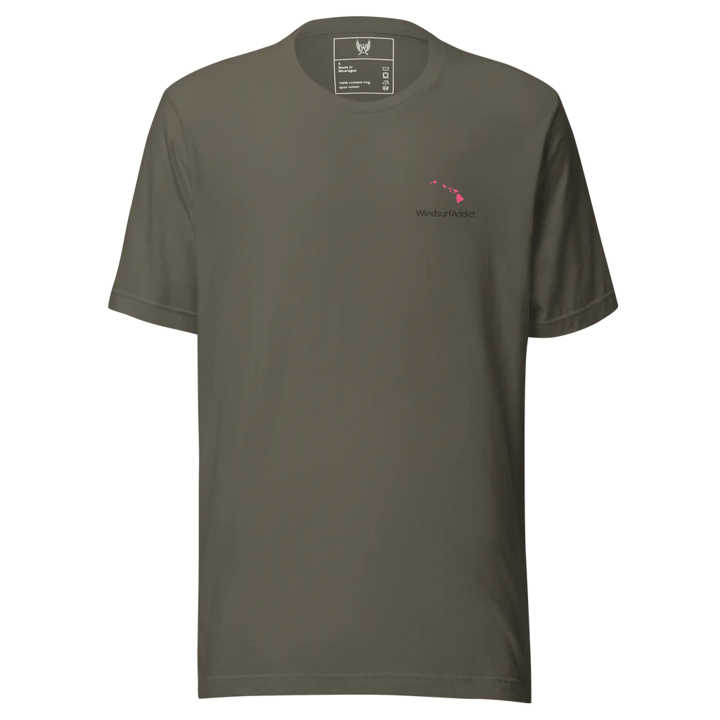T-shirt Apex Wings Triskell - Windsurf Addict