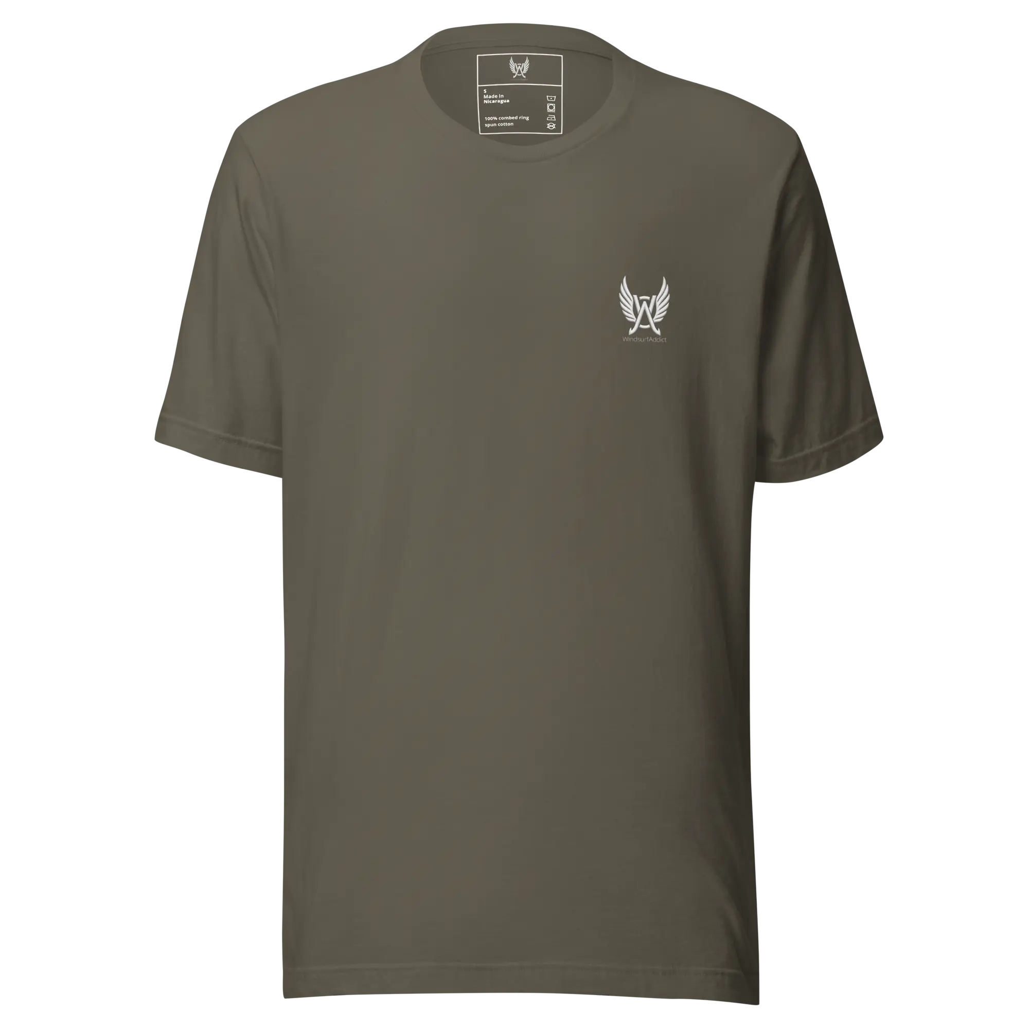 T-shirt Ghostrider Windsurf Addict - Windsurf Addict