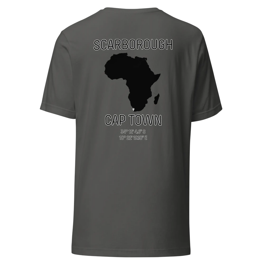 T-shirt Scarborough - Windsurf Addict