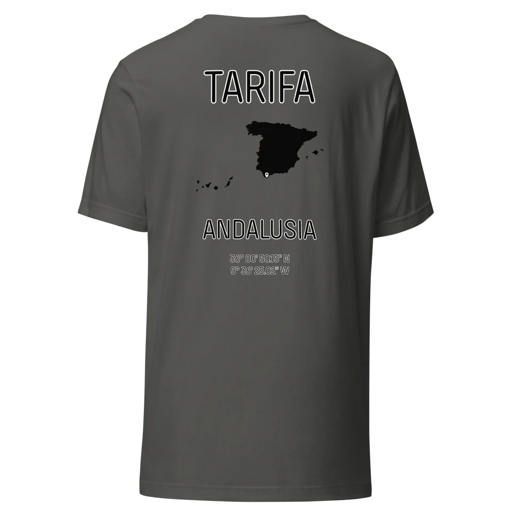 T-shirt Tarifa - Windsurf Addict