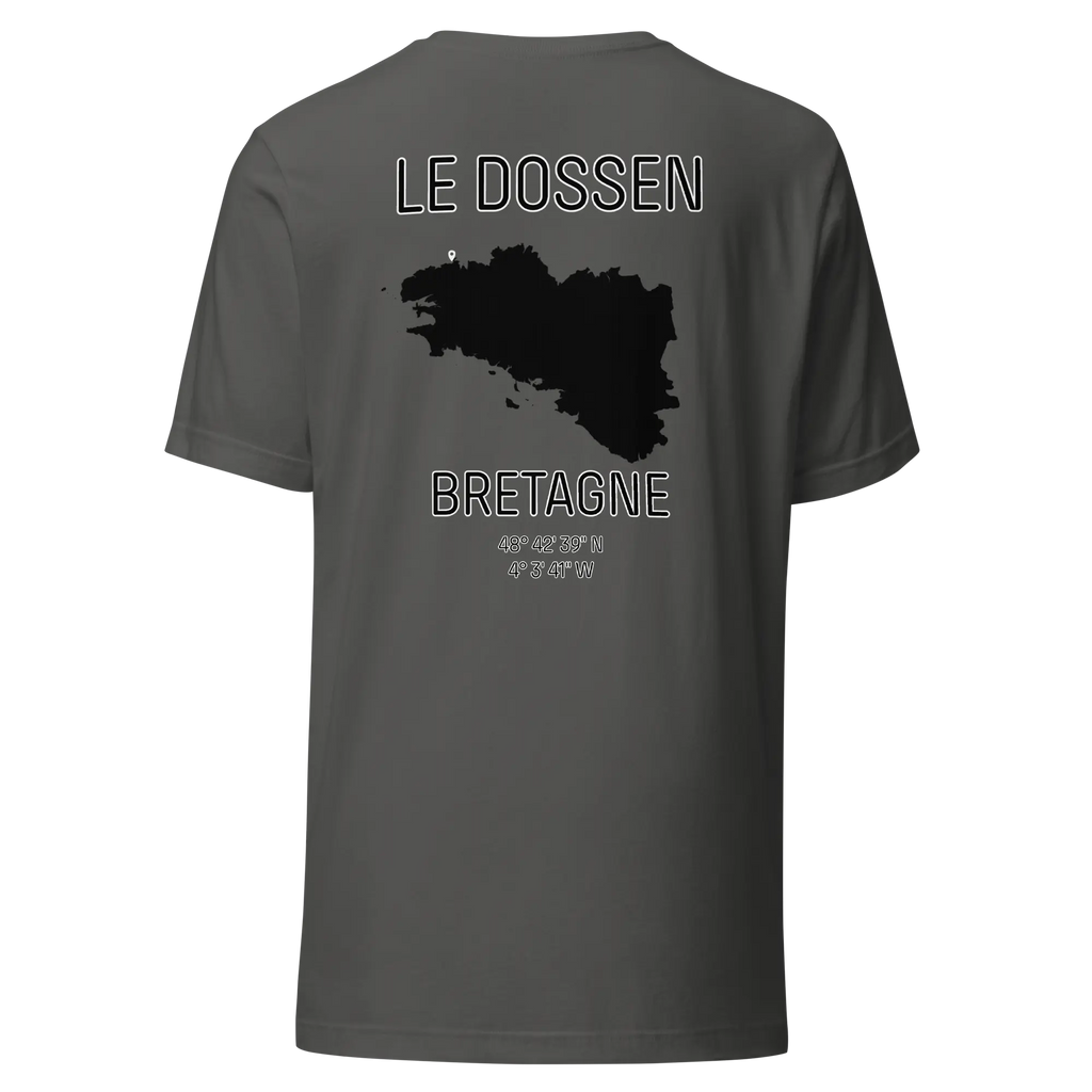 T-shirt Le Dossen - Windsurf Addict