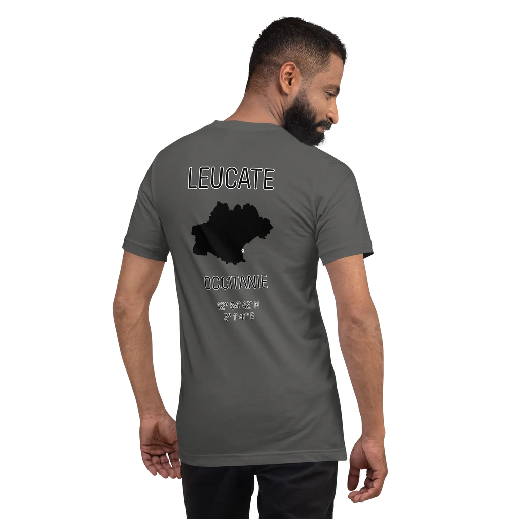 T-shirt Leucate - Windsurf Addict