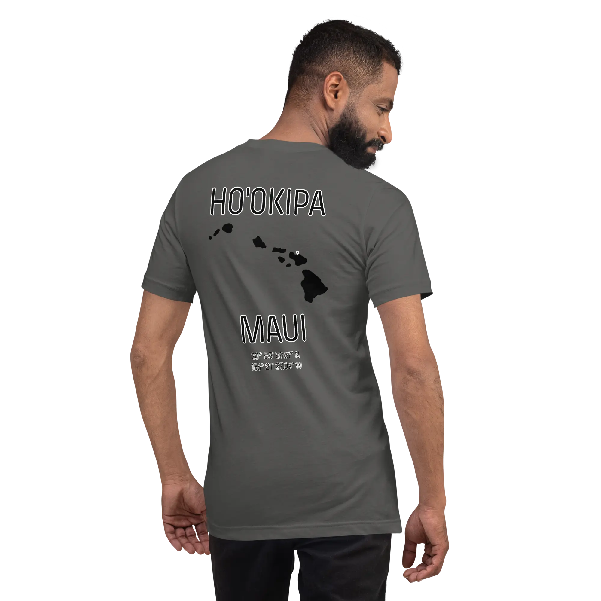 T-shirt Ho'okipa - Windsurf Addict