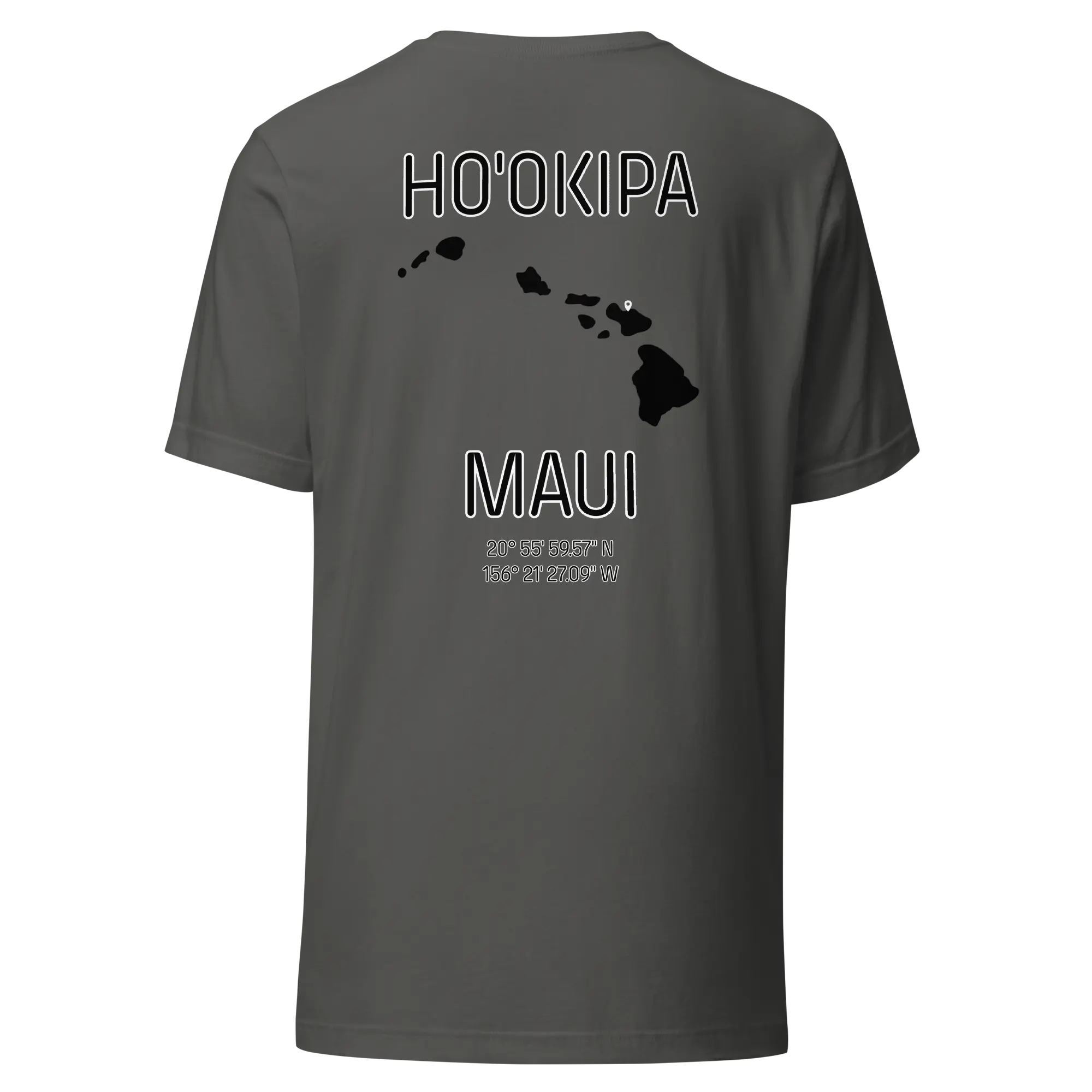T-shirt Ho'okipa - Windsurf Addict