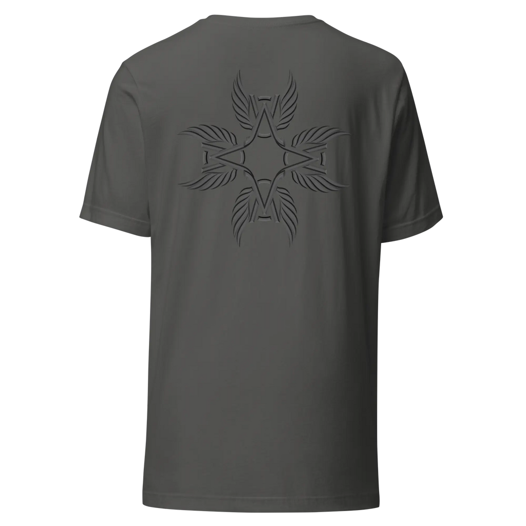 T-shirt Apex Wing Star - Windsurf Addict
