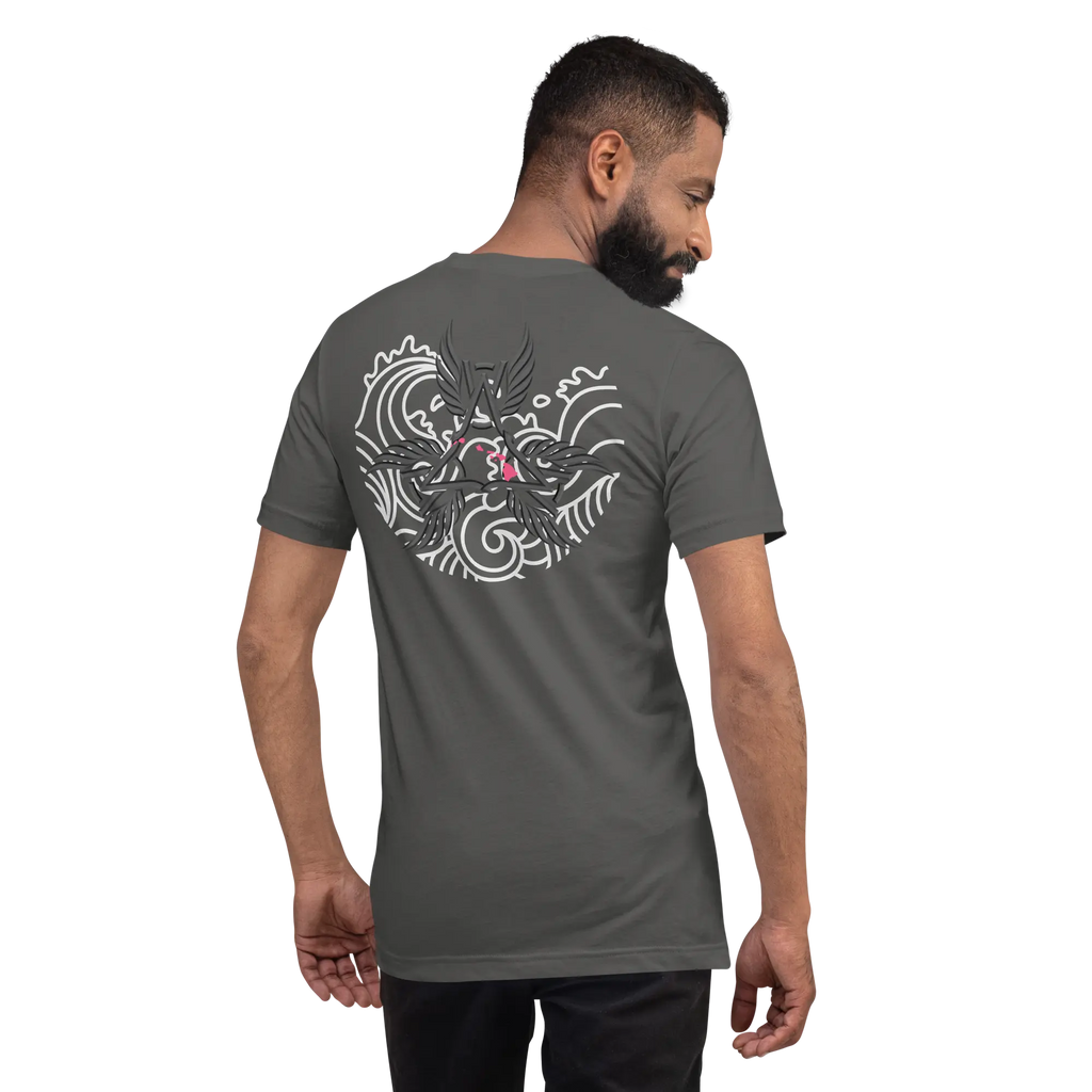 T-shirt Apex Wings Triskell - Windsurf Addict