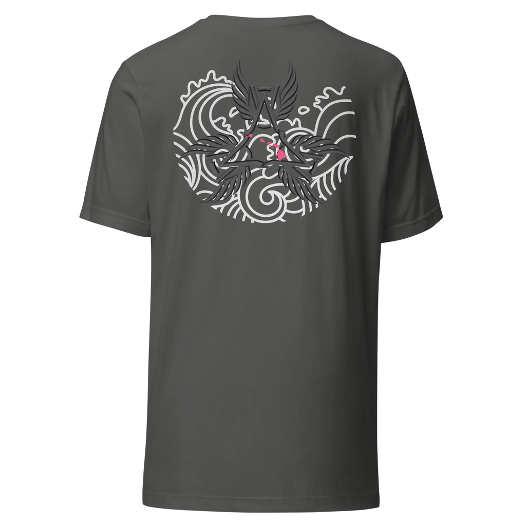 T-shirt Apex Wings Triskell - Windsurf Addict