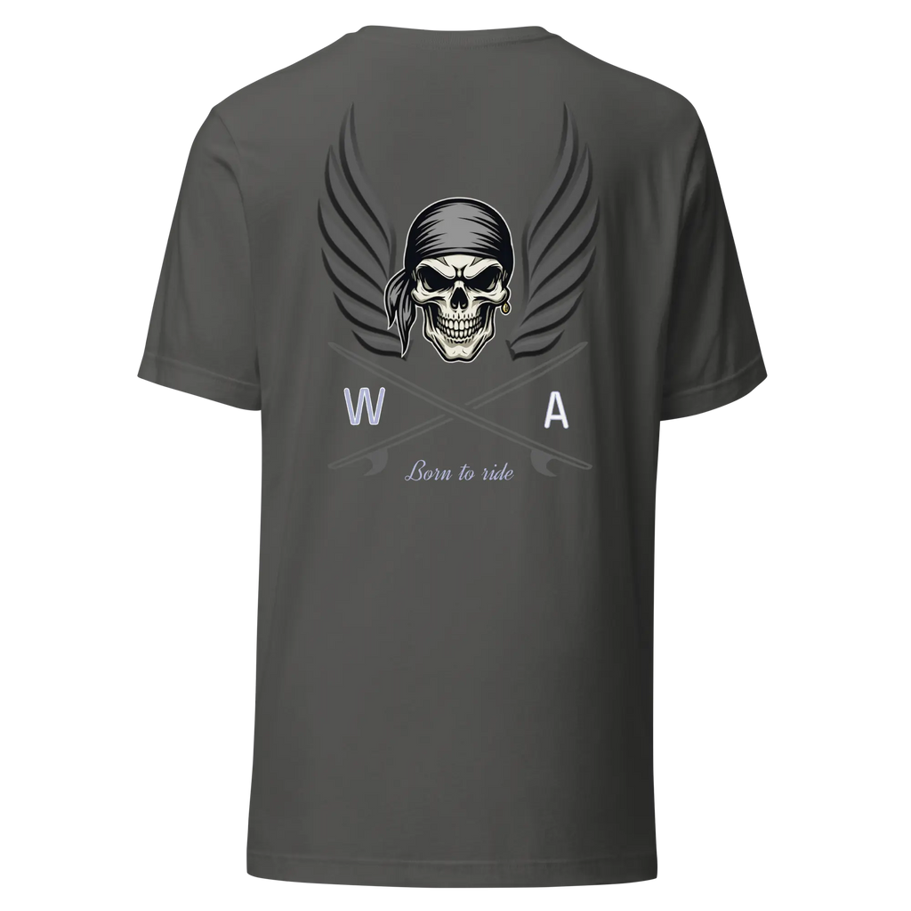 T-shirt Ghostrider Windsurf Addict - Windsurf Addict