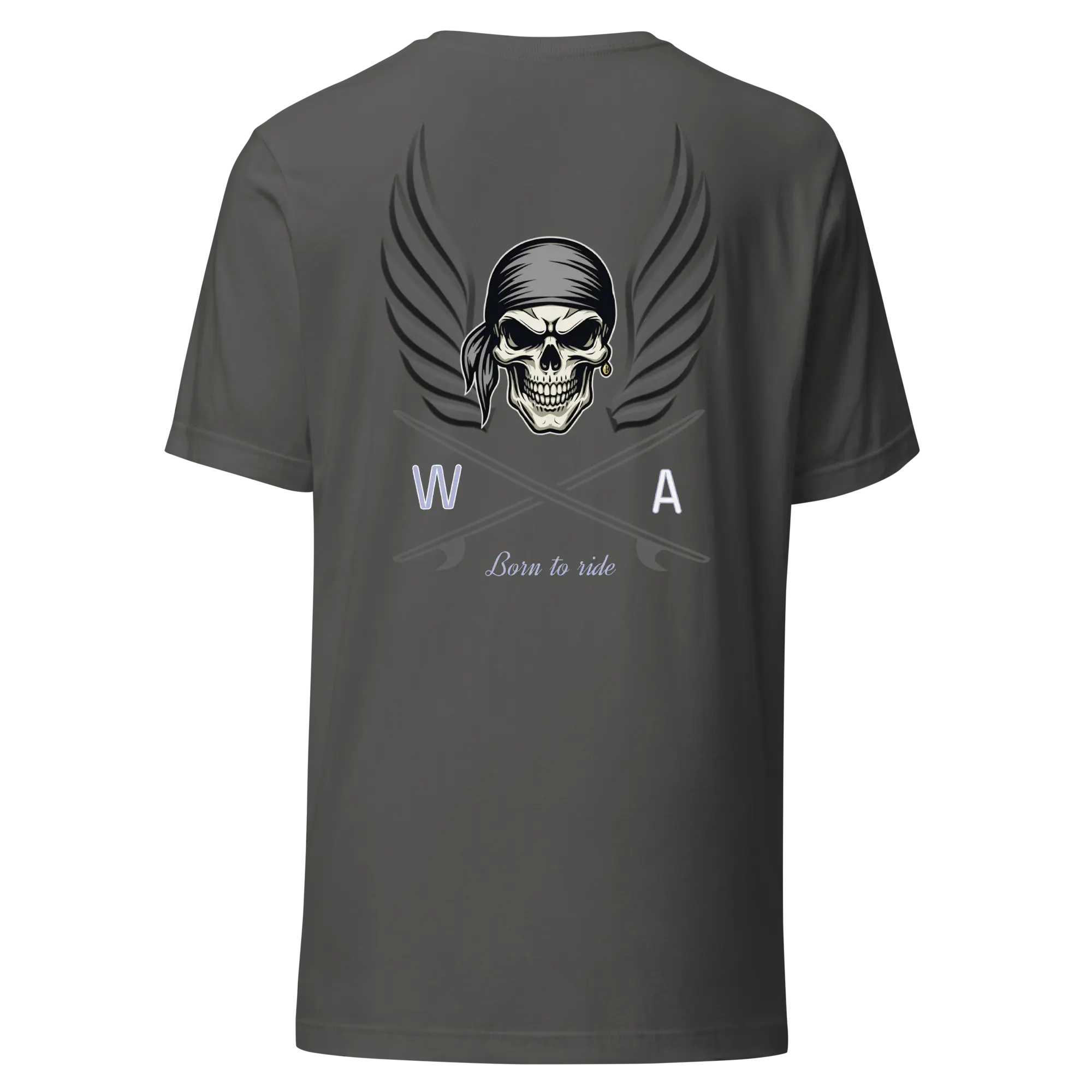 T-shirt Ghostrider Windsurf Addict - Windsurf Addict