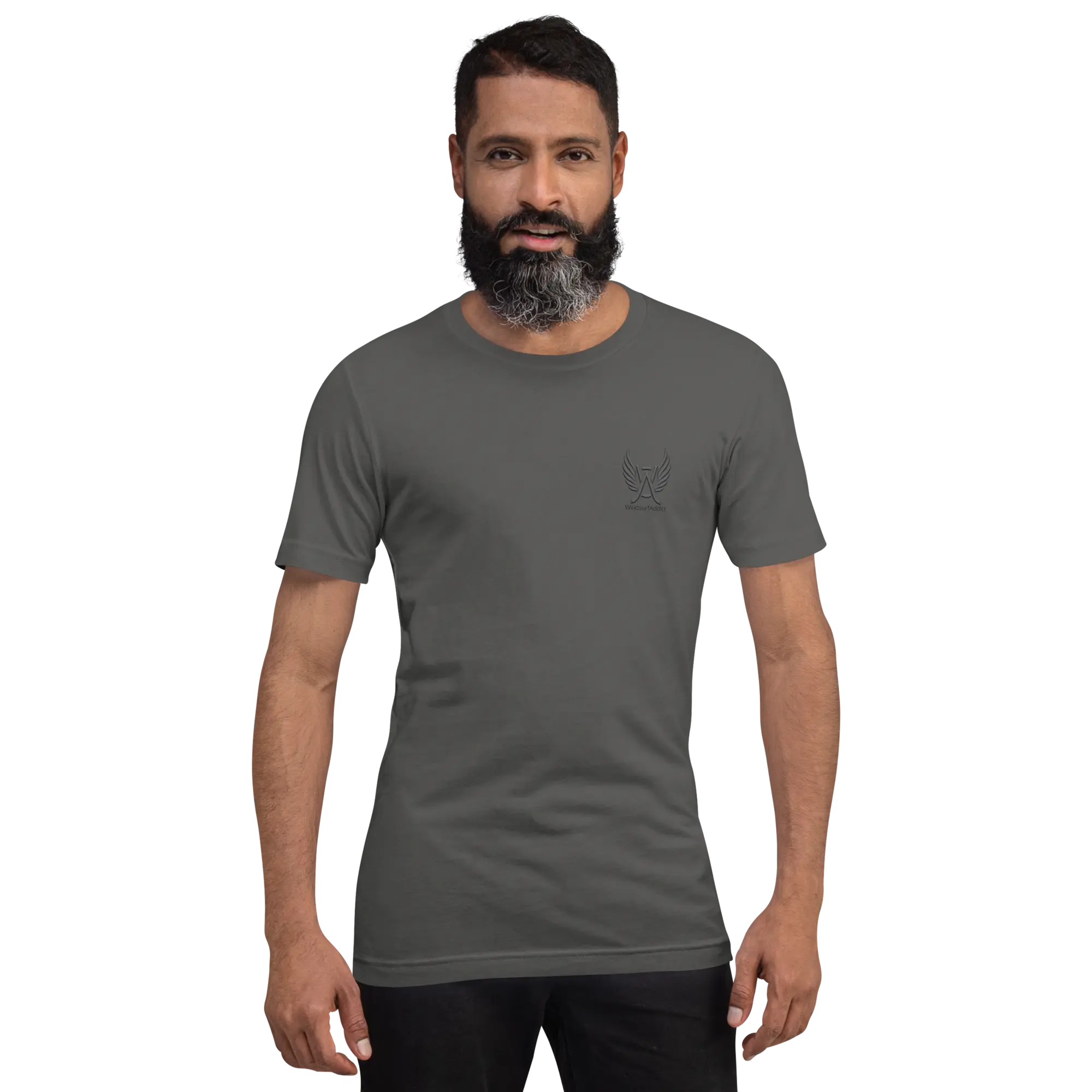 T-shirt Le Dossen - Windsurf Addict