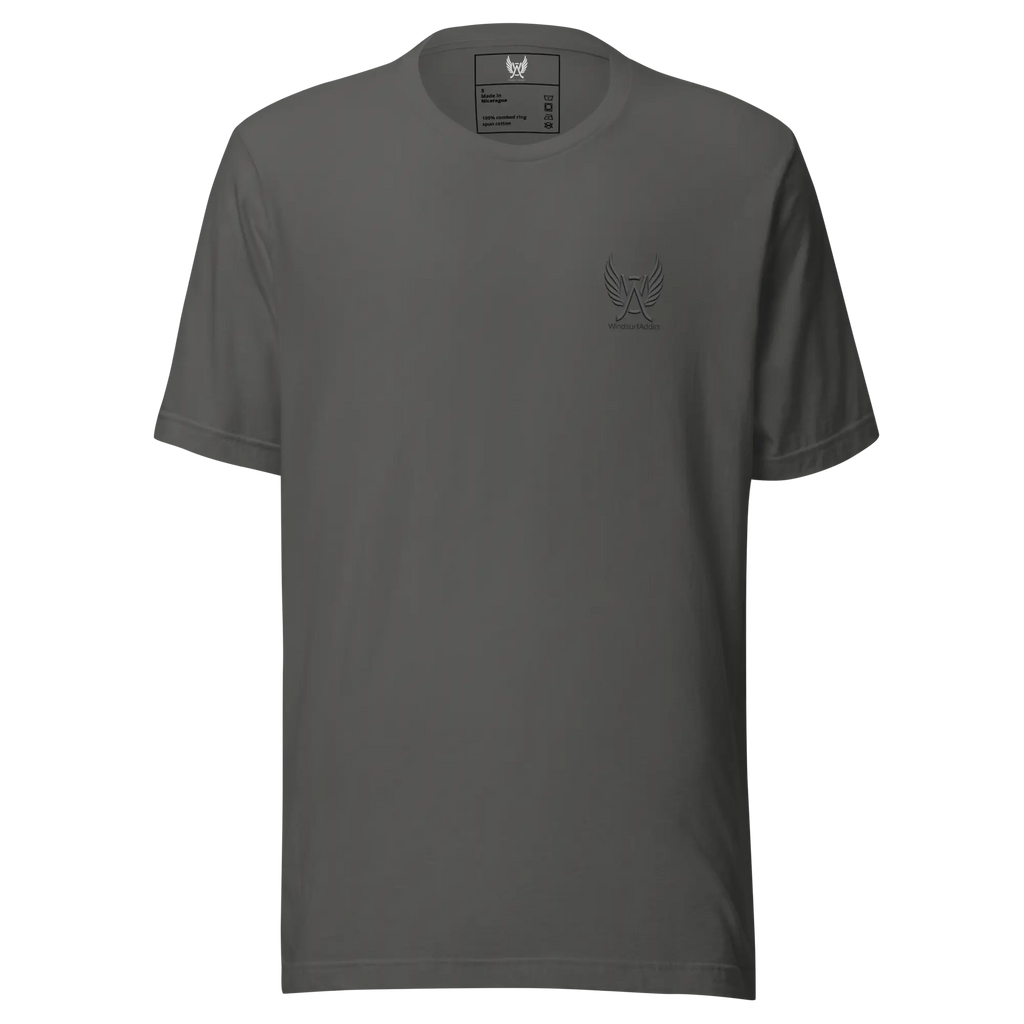 T-shirt Le Dossen - Windsurf Addict