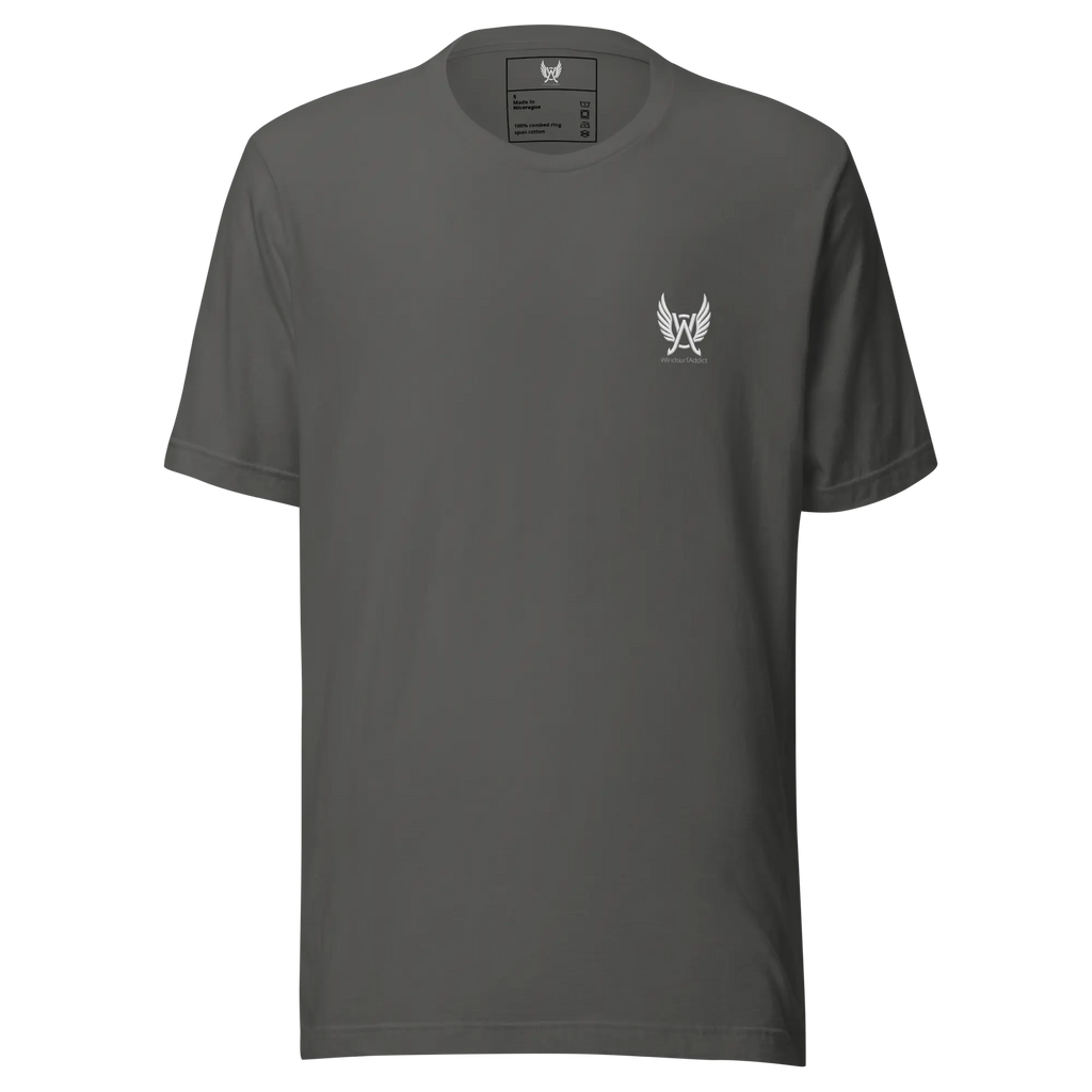 T-shirt Ghostrider Windsurf Addict - Windsurf Addict