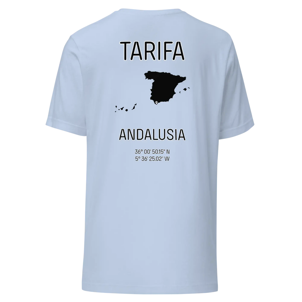 T-shirt Tarifa - Windsurf Addict
