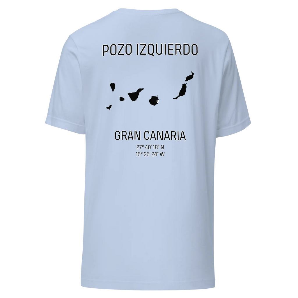 T-shirt Pozo Izquierdo - Windsurf Addict