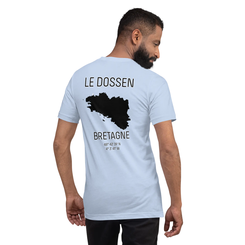 T-shirt Le Dossen - Windsurf Addict