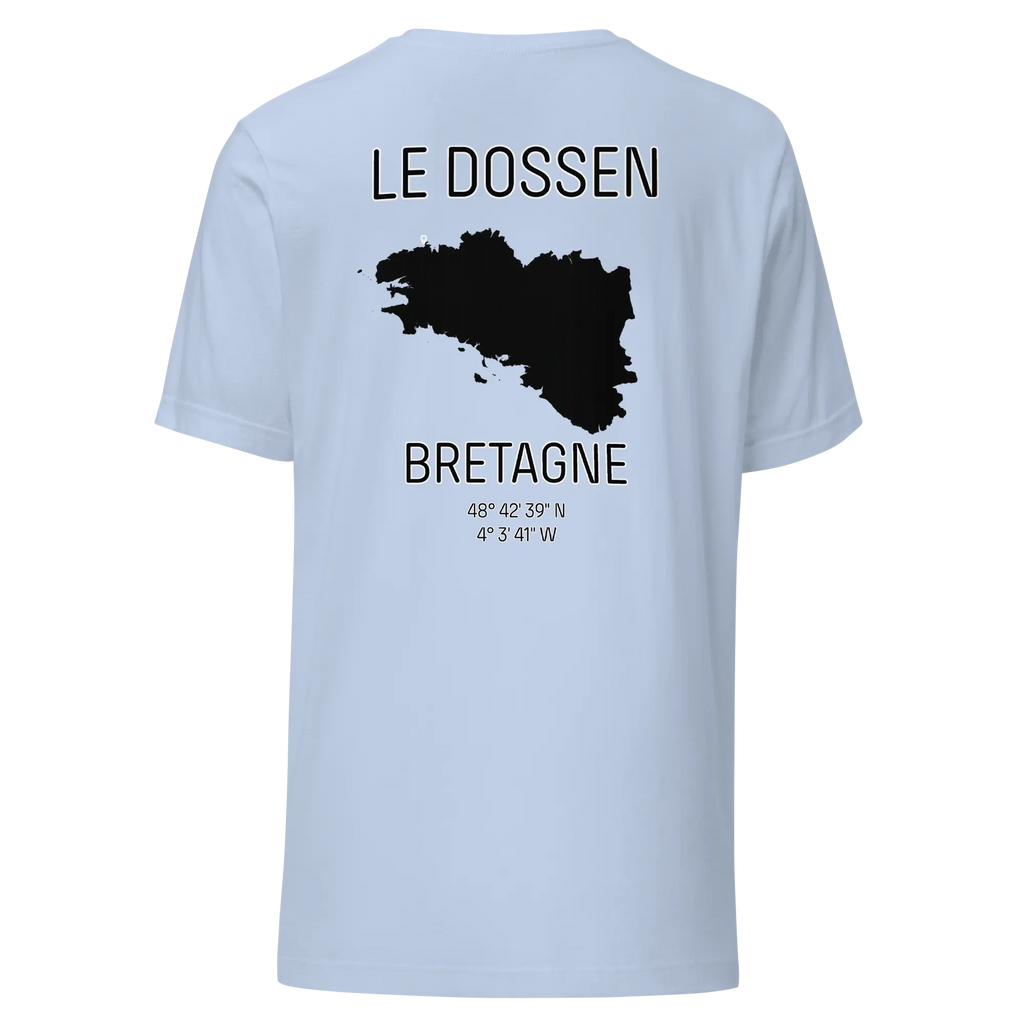T-shirt Le Dossen - Windsurf Addict