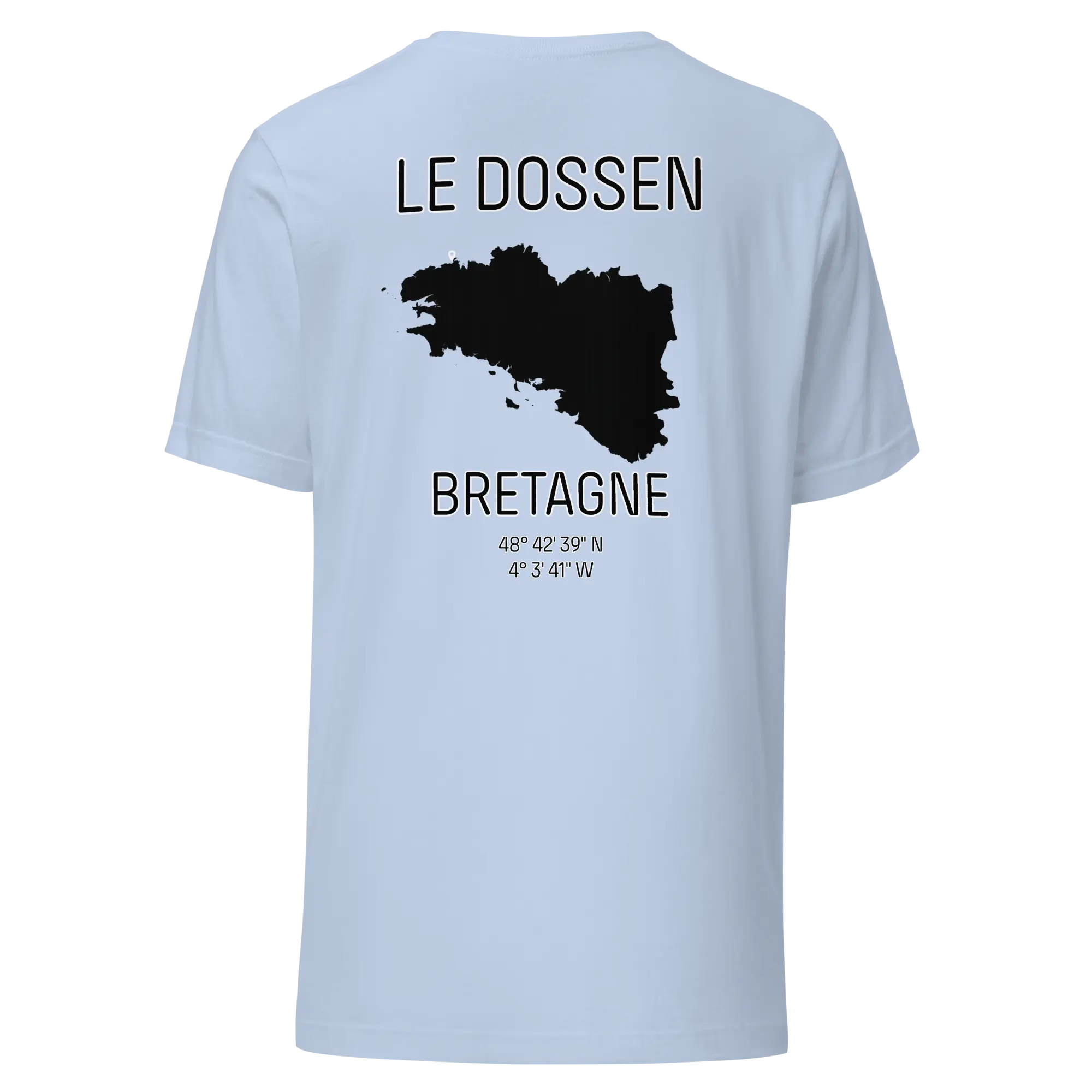 T-shirt Le Dossen - Windsurf Addict