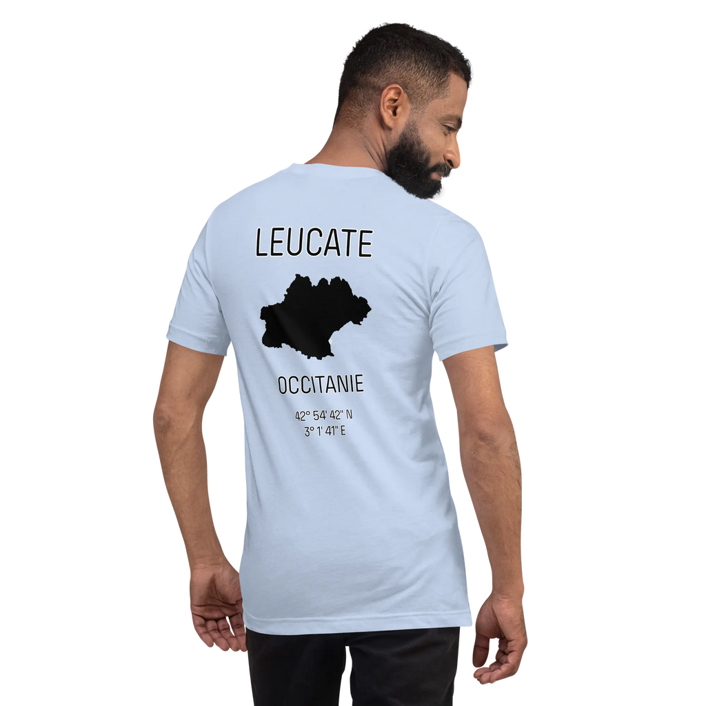 T-shirt Leucate - Windsurf Addict