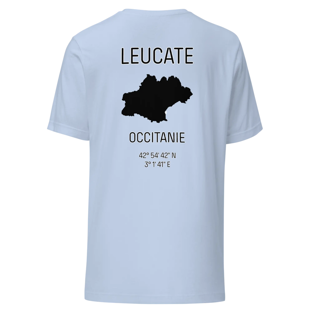 T-shirt Leucate - Windsurf Addict