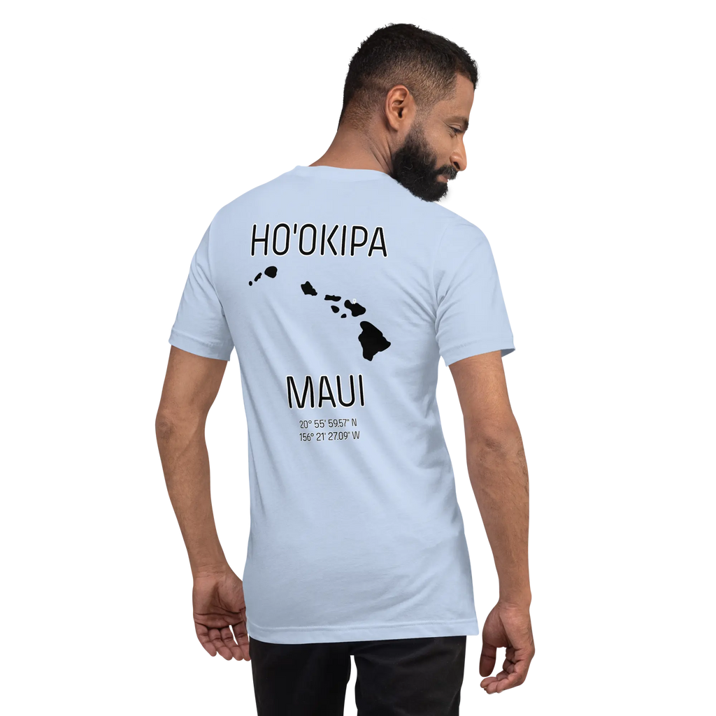 T-shirt Ho'okipa - Windsurf Addict