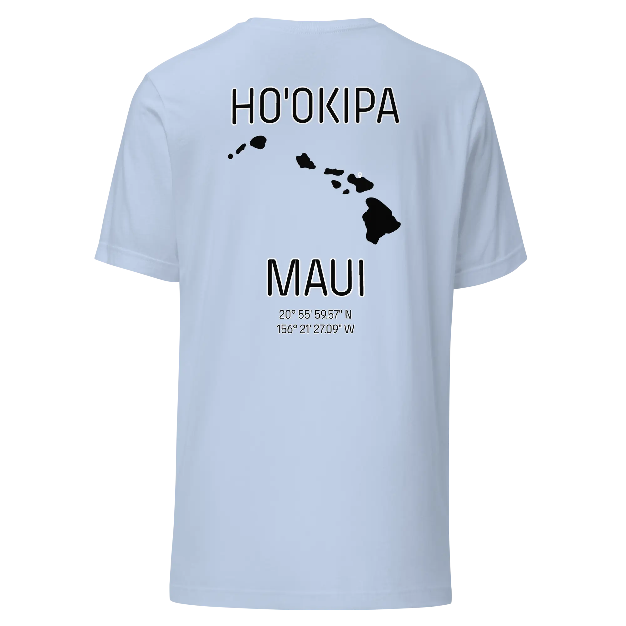 T-shirt Ho'okipa - Windsurf Addict