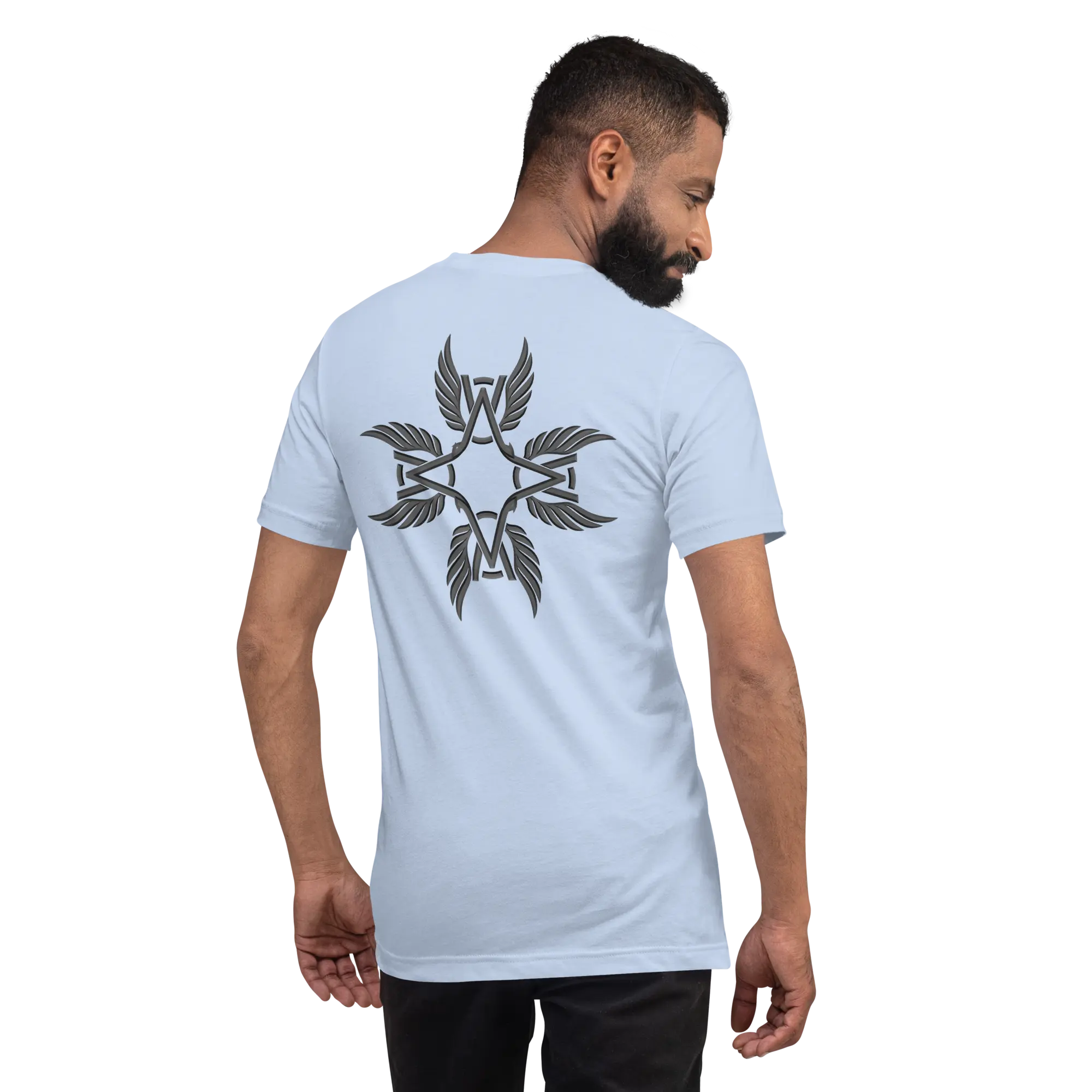 T-shirt Apex Wing Star - Windsurf Addict