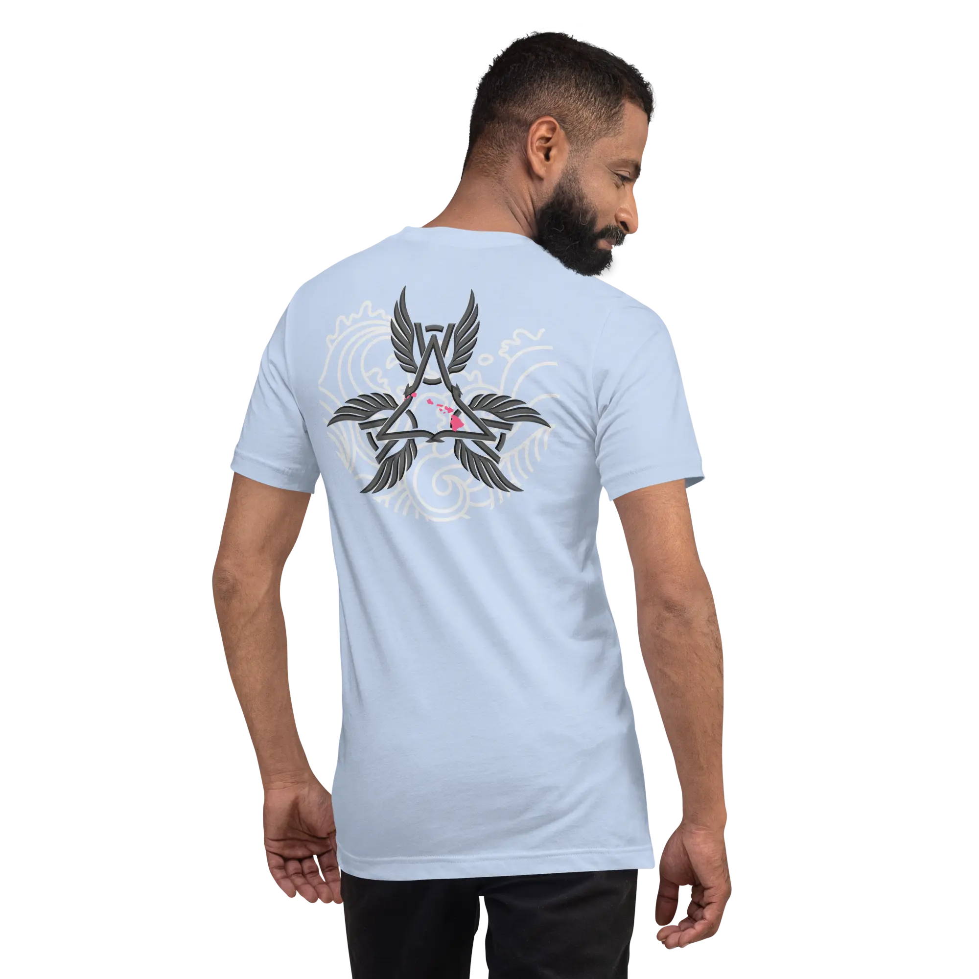 T-shirt Apex Wings Triskell - Windsurf Addict