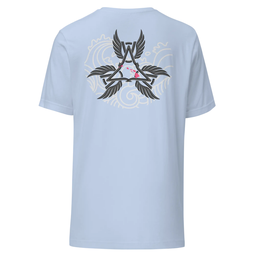 T-shirt Apex Wings Triskell - Windsurf Addict