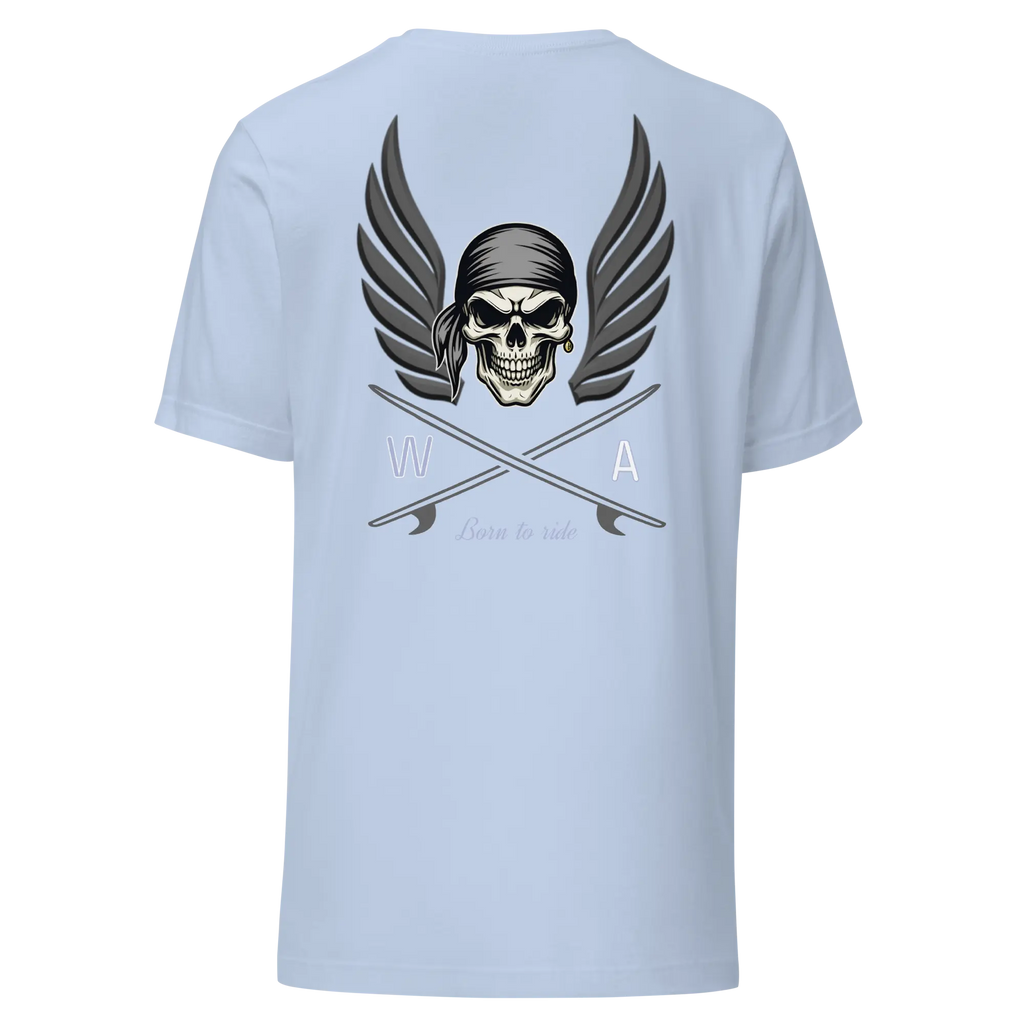 T-shirt Ghostrider Windsurf Addict - Windsurf Addict