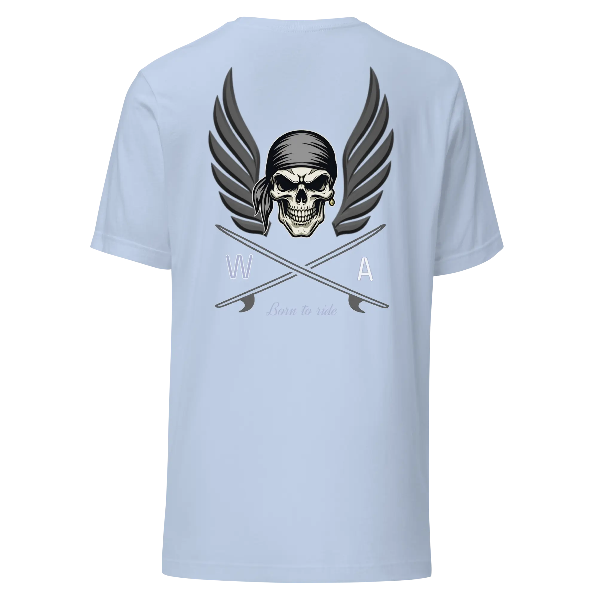 T-shirt Ghostrider Windsurf Addict - Windsurf Addict