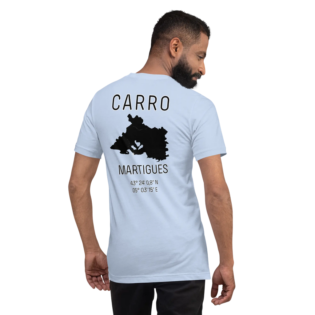 T-shirt Carro - Windsurf Addict
