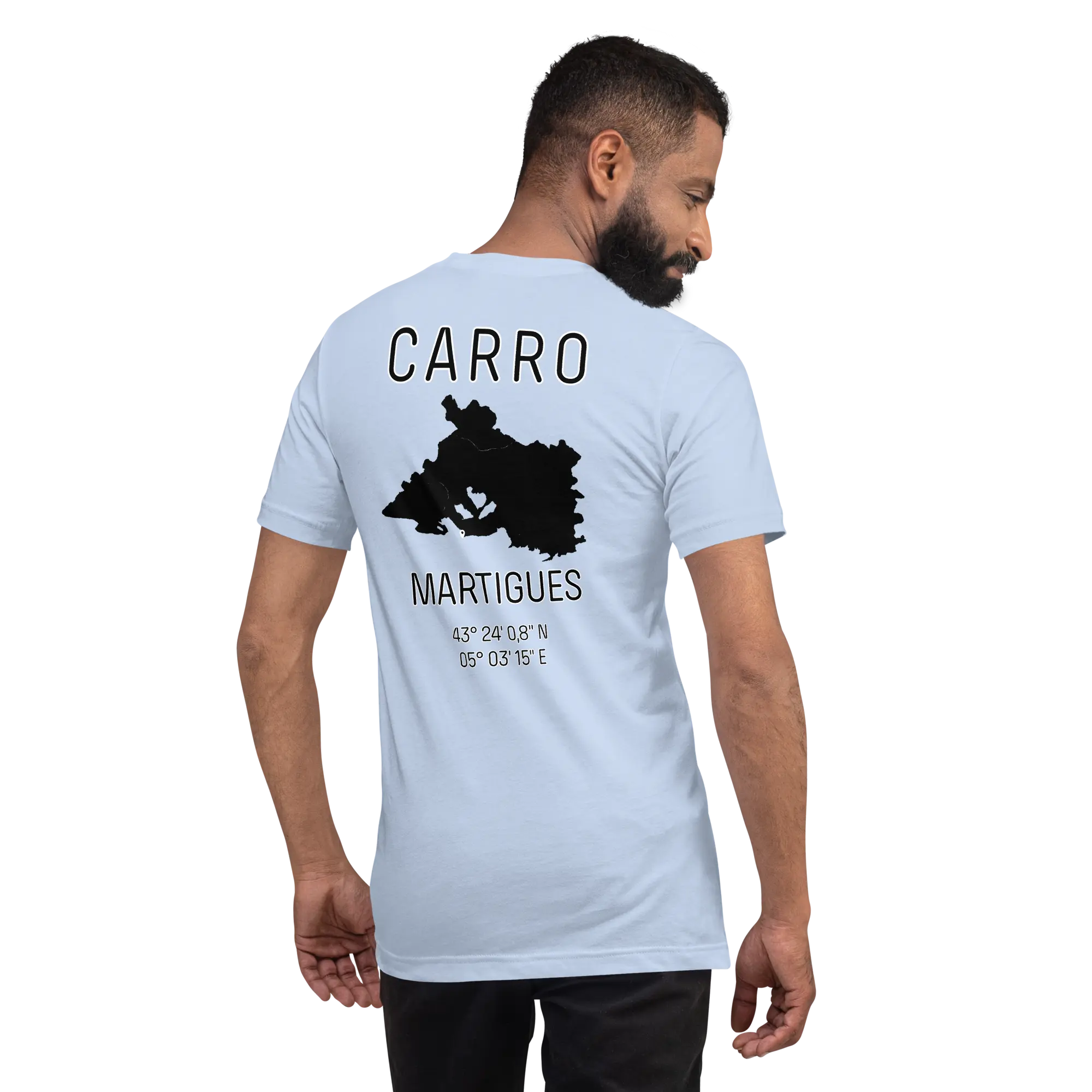 T-shirt Carro - Windsurf Addict