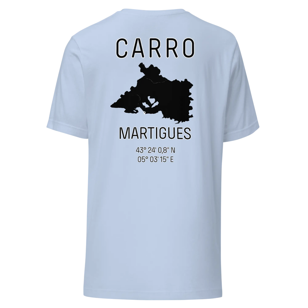 T-shirt Carro - Windsurf Addict