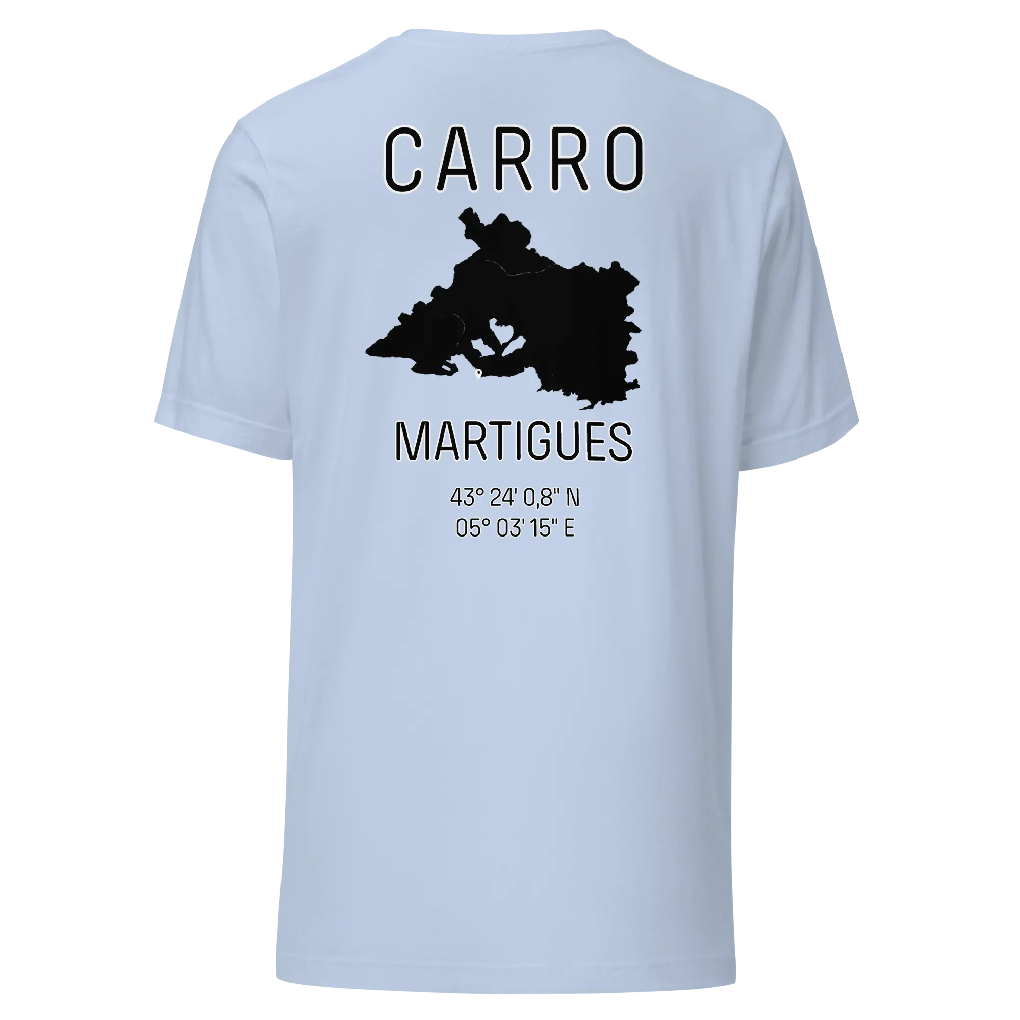 T-shirt Carro - Windsurf Addict