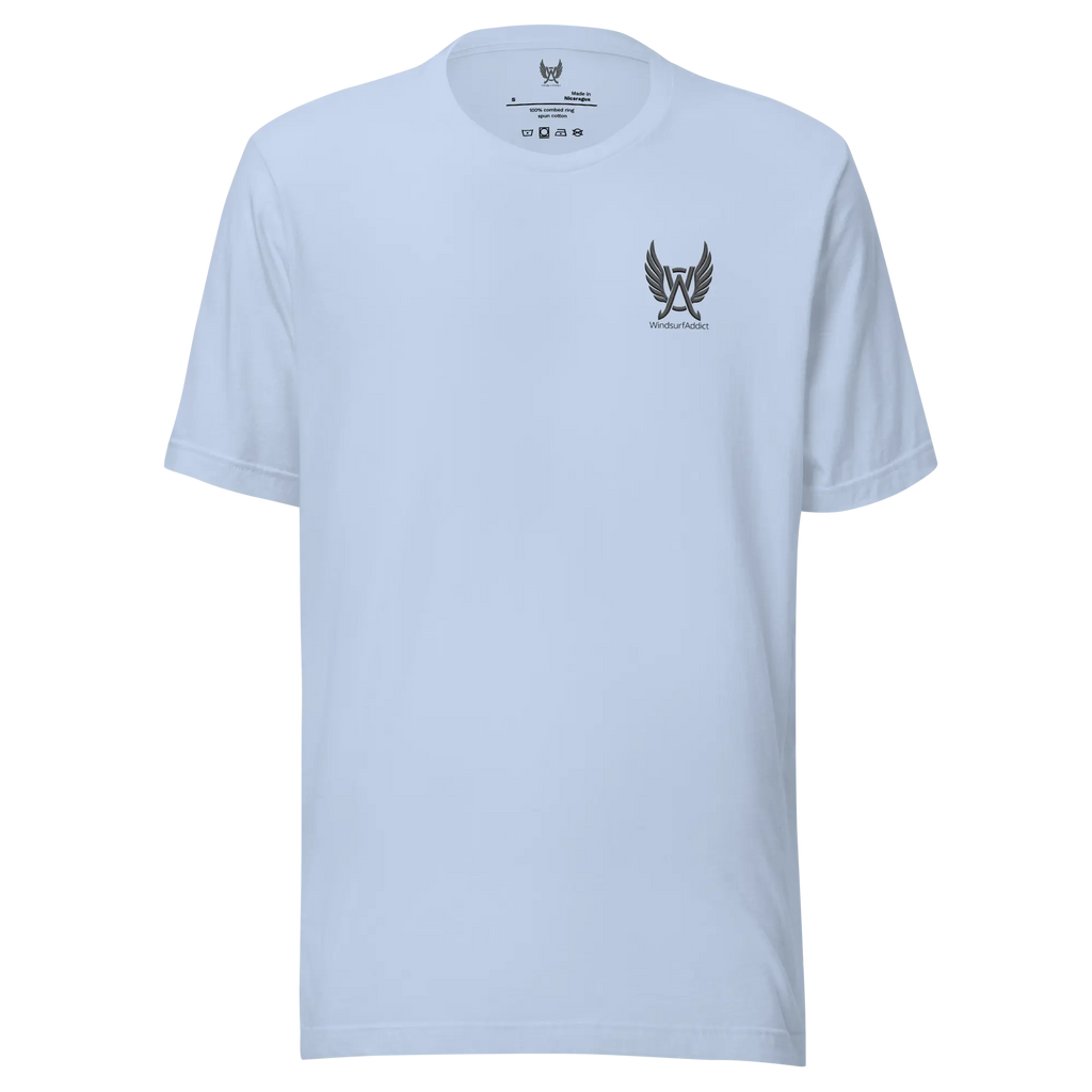 T-shirt Dakhla - Windsurf Addict