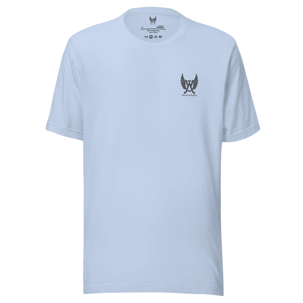 T-shirt Sotavento - Windsurf Addict