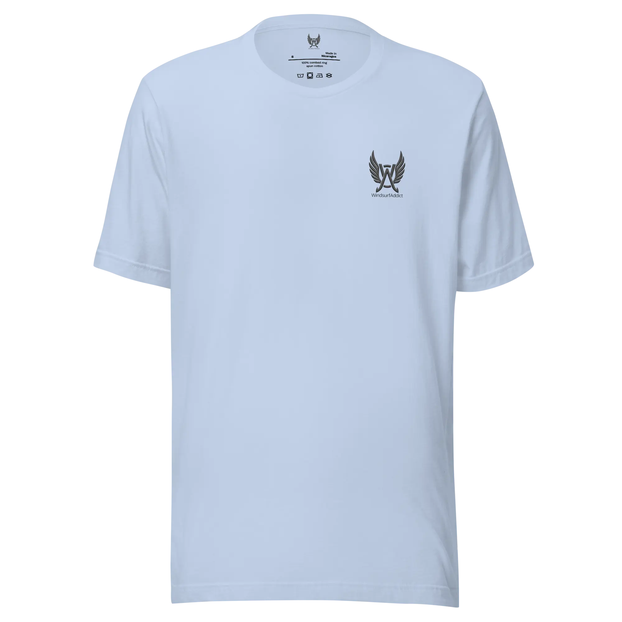 T-shirt Pozo Izquierdo - Windsurf Addict
