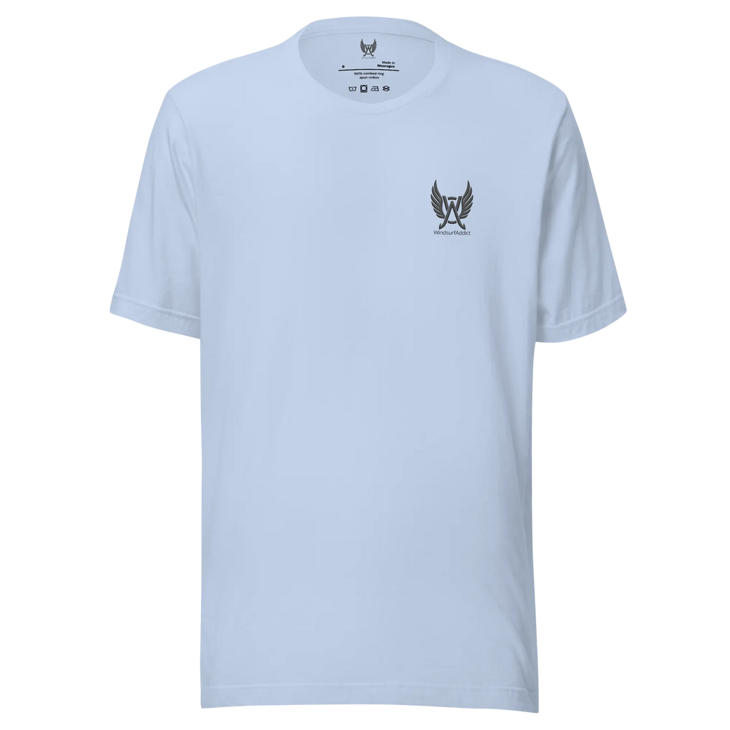 T-shirt Le Dossen - Windsurf Addict