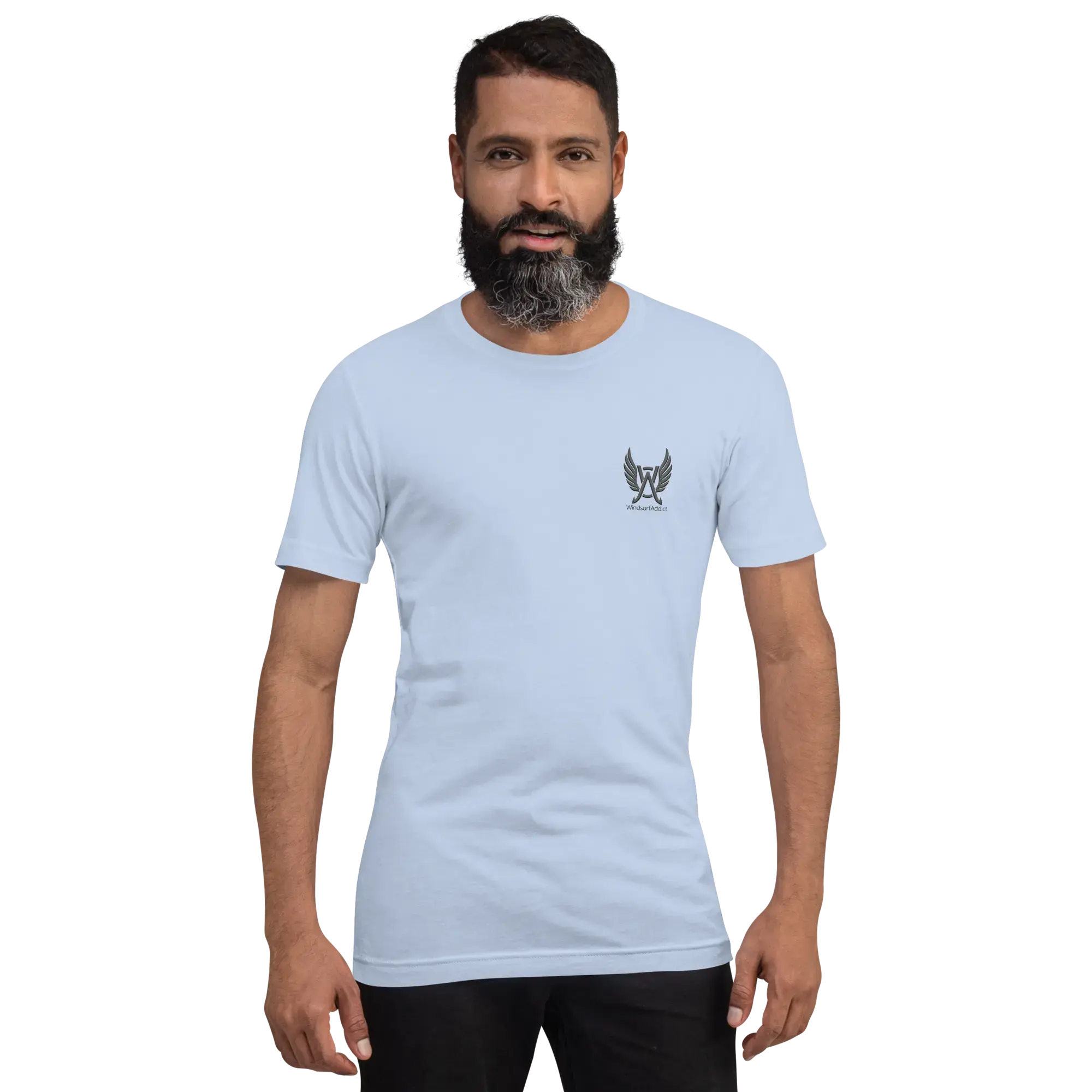 T-shirt Leucate - Windsurf Addict