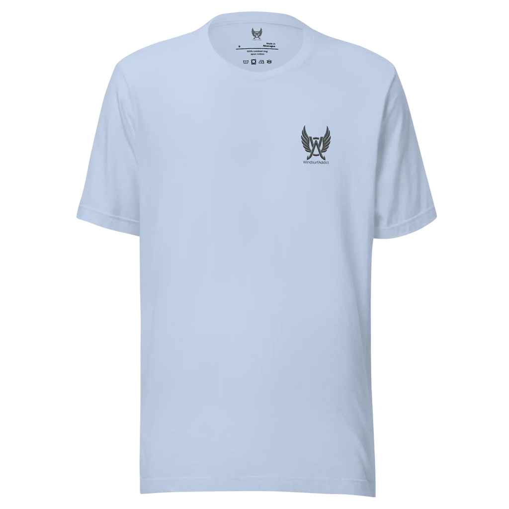 T-shirt Leucate - Windsurf Addict
